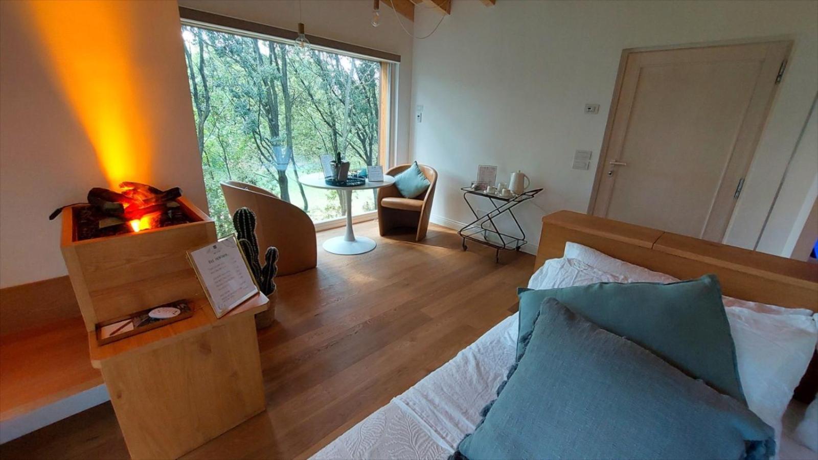 Suite King con Vasca Idromassaggio